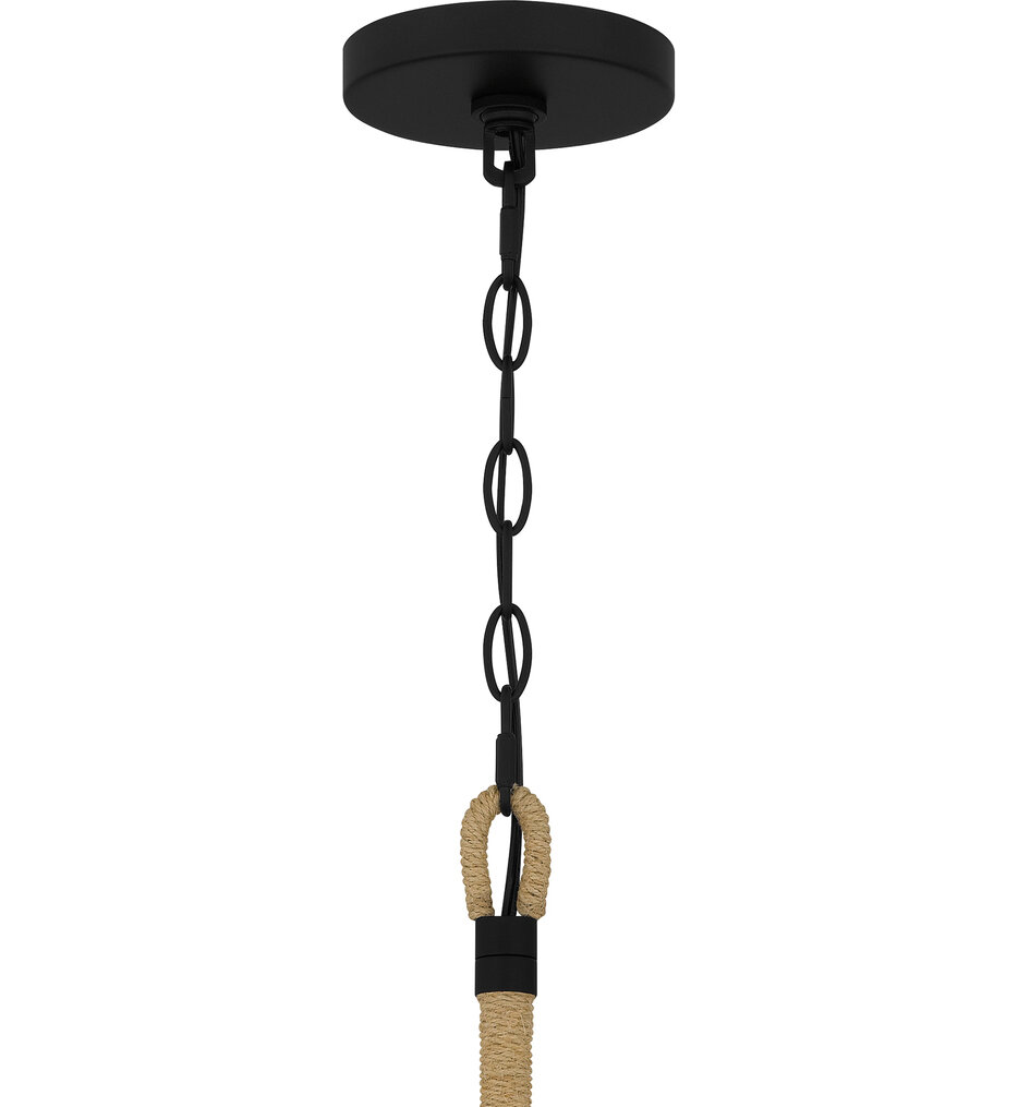 Bayside 39" Chandelier