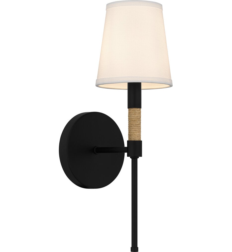 Bayside 7" Wall Sconce