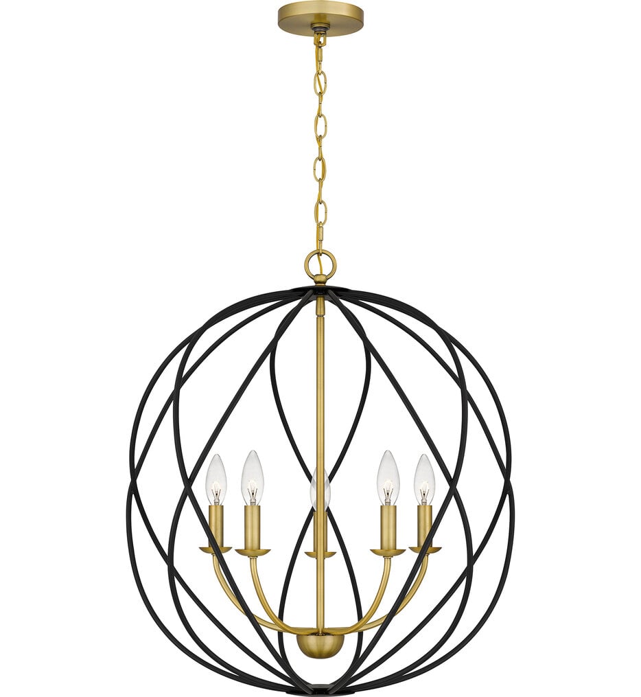 Bryn 24" Pendant
