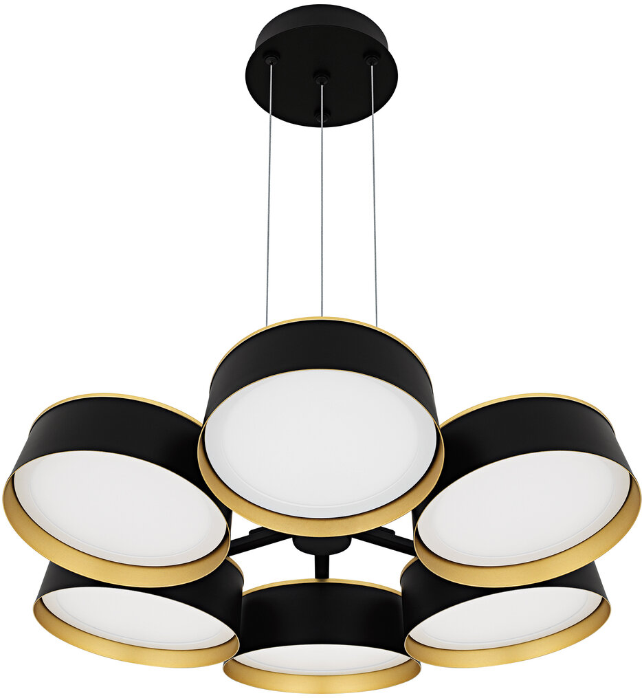 Byrnes 26" Chandelier