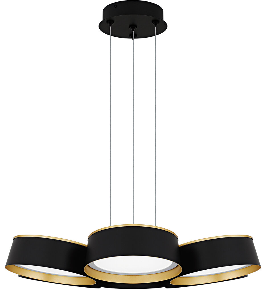 Byrnes 26" Chandelier