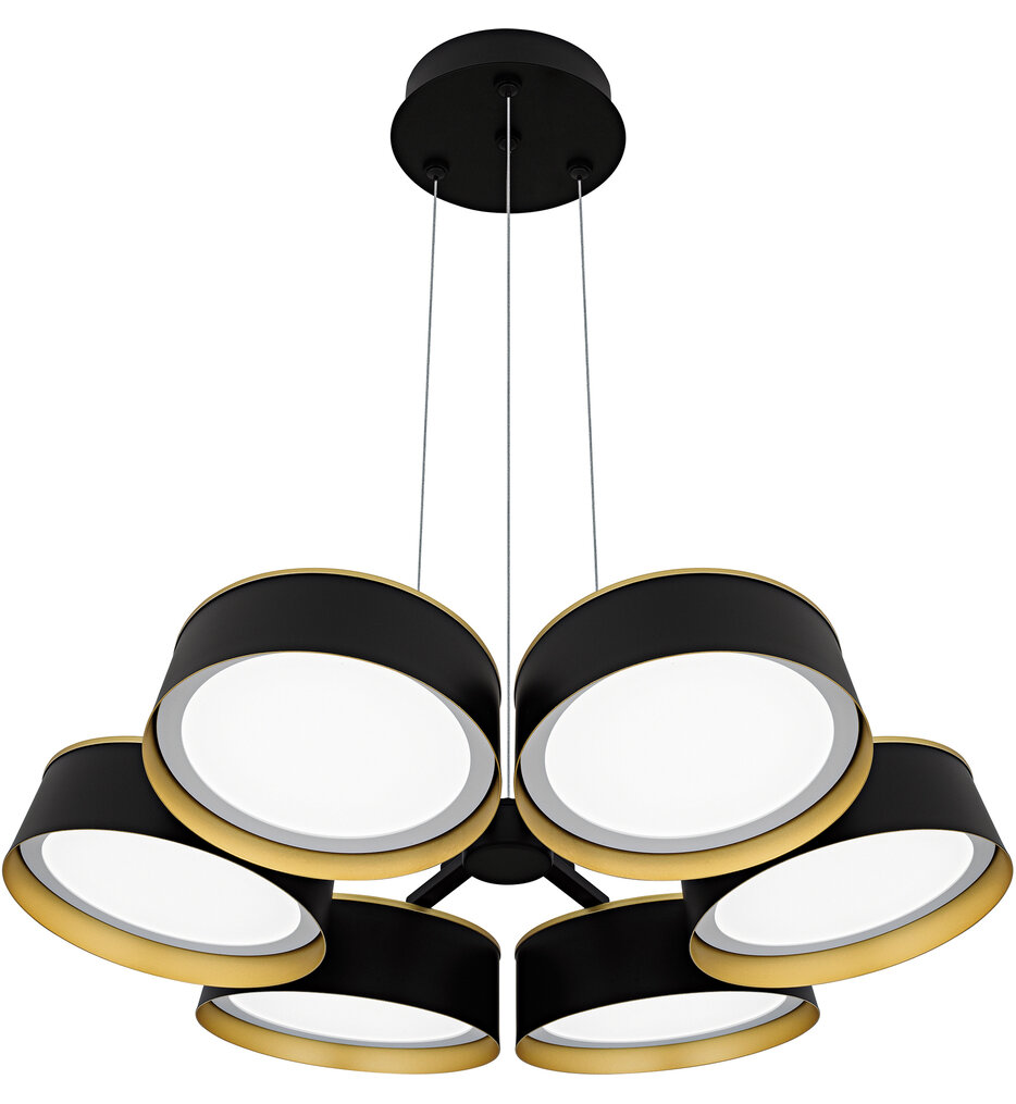 Byrnes 26" Chandelier