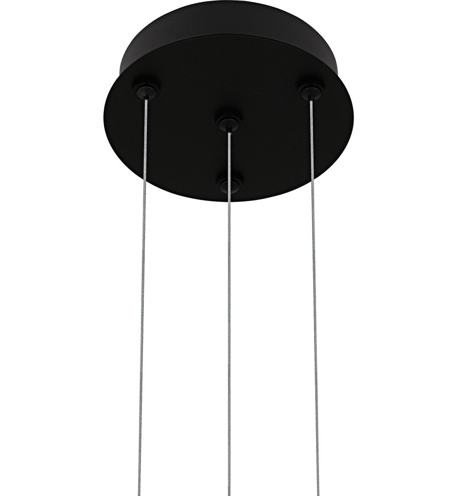 Byrnes 26" Chandelier