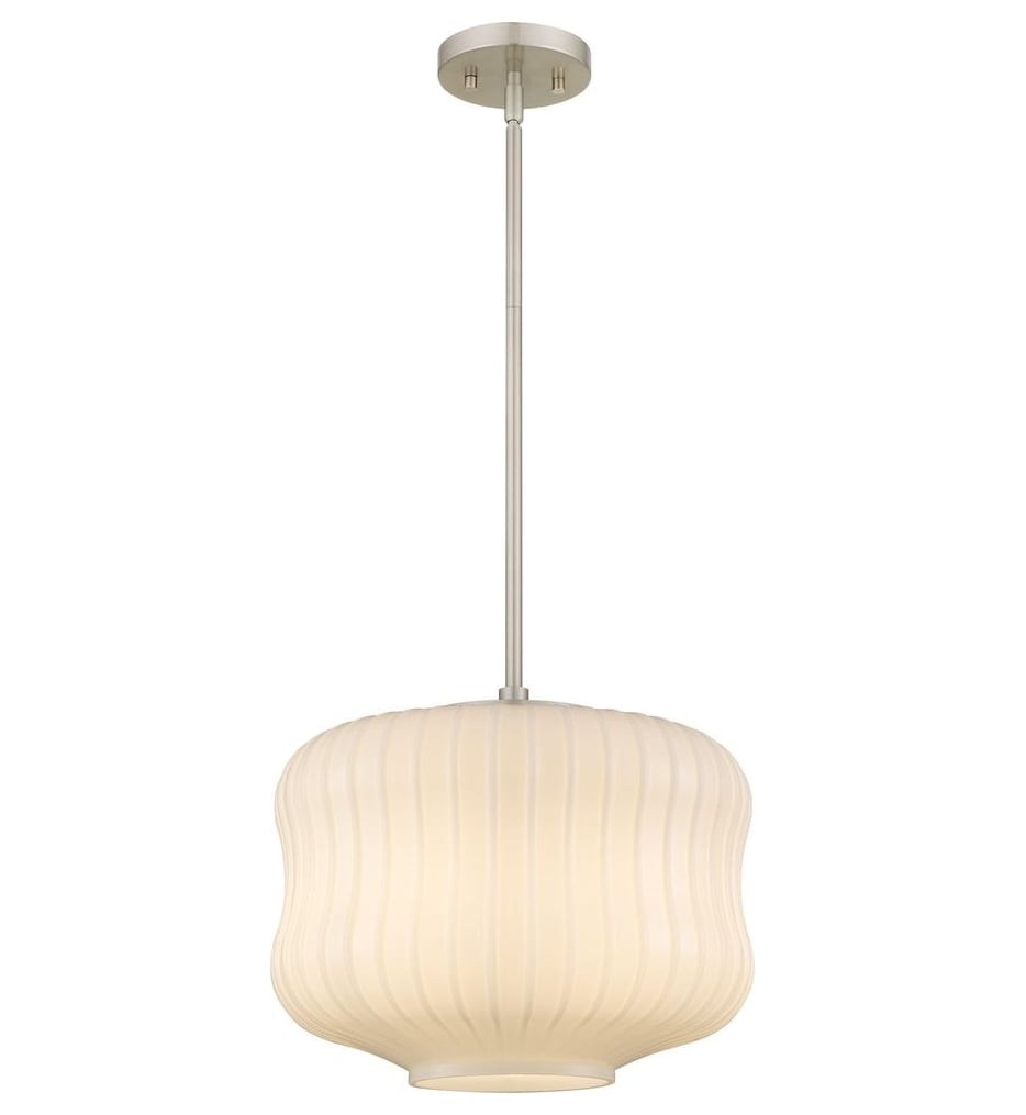 Quoizel - CARA1814BN - Cara 14-inch Pendant