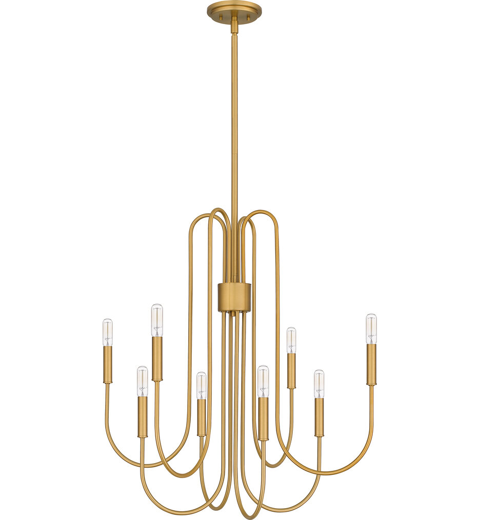 Cabry 28" Chandelier