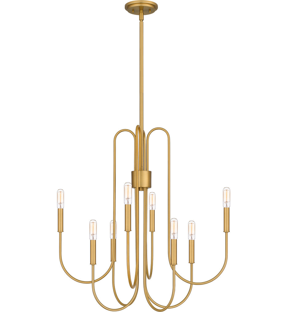Cabry 28" Chandelier