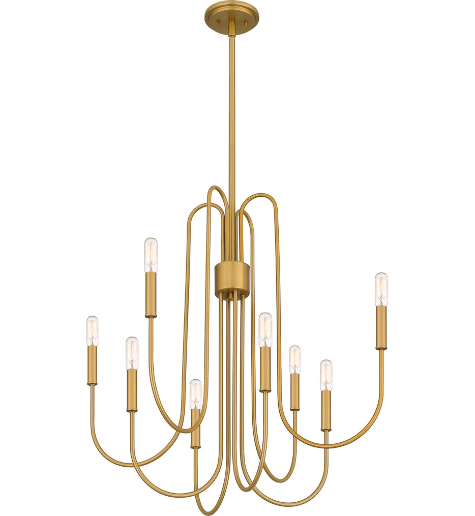 Cabry 28" Chandelier