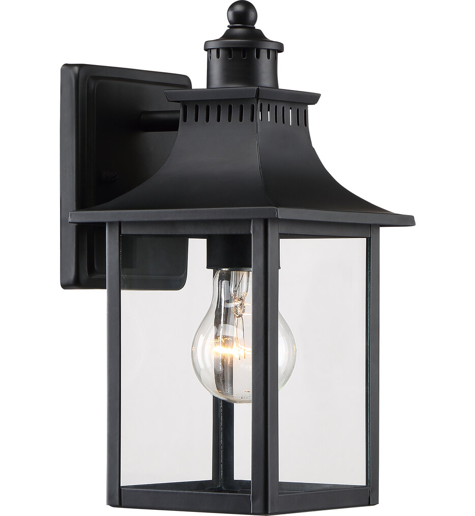 Quoizel - CCR8406K - Chancellor 11.25" Outdoor Lantern