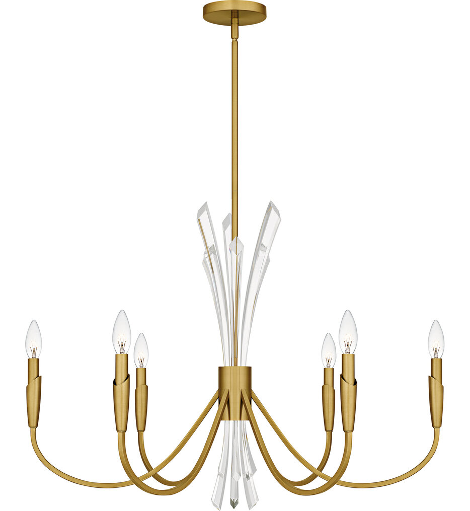 Quoizel - Cecily 32" Chandelier