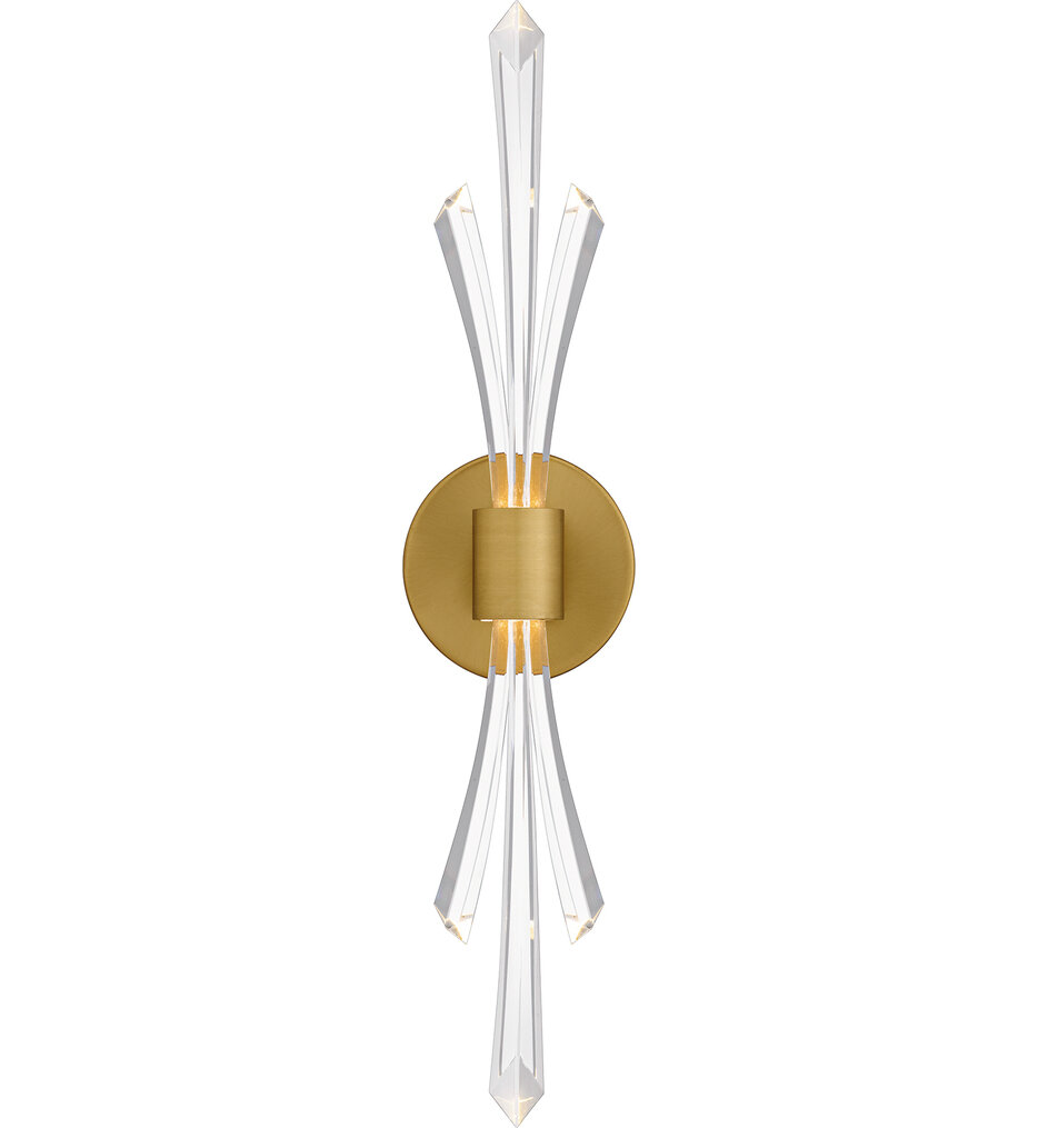 Quoizel - Cecily 22.5" Wall Sconce