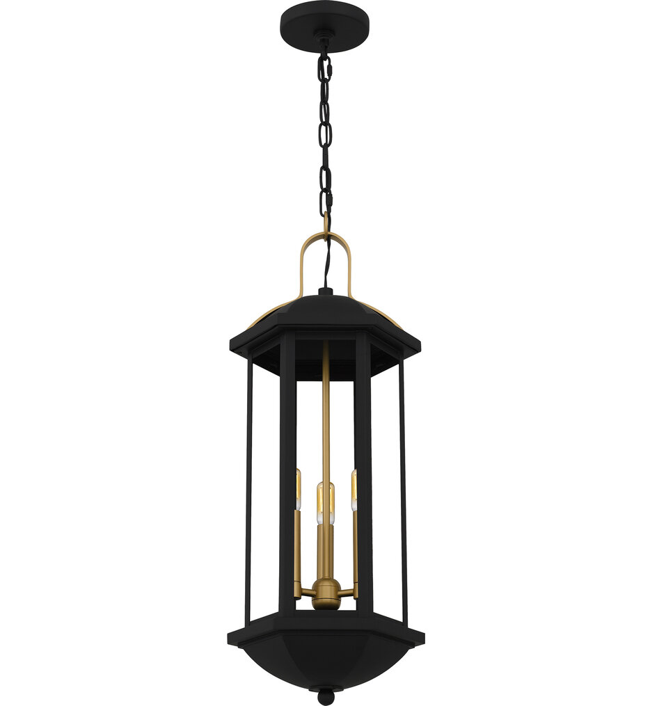 Crestfield 10" Pendant