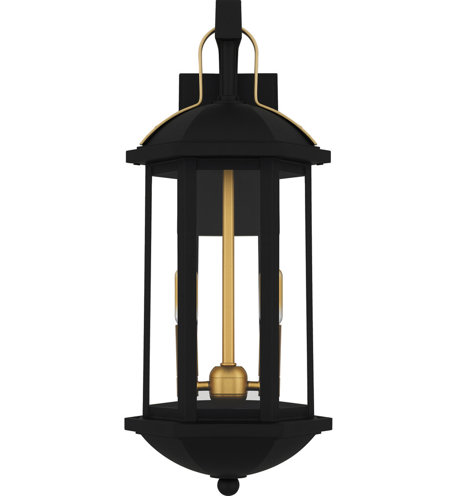 Crestfield 19.75" Outdoor Wall Sconce