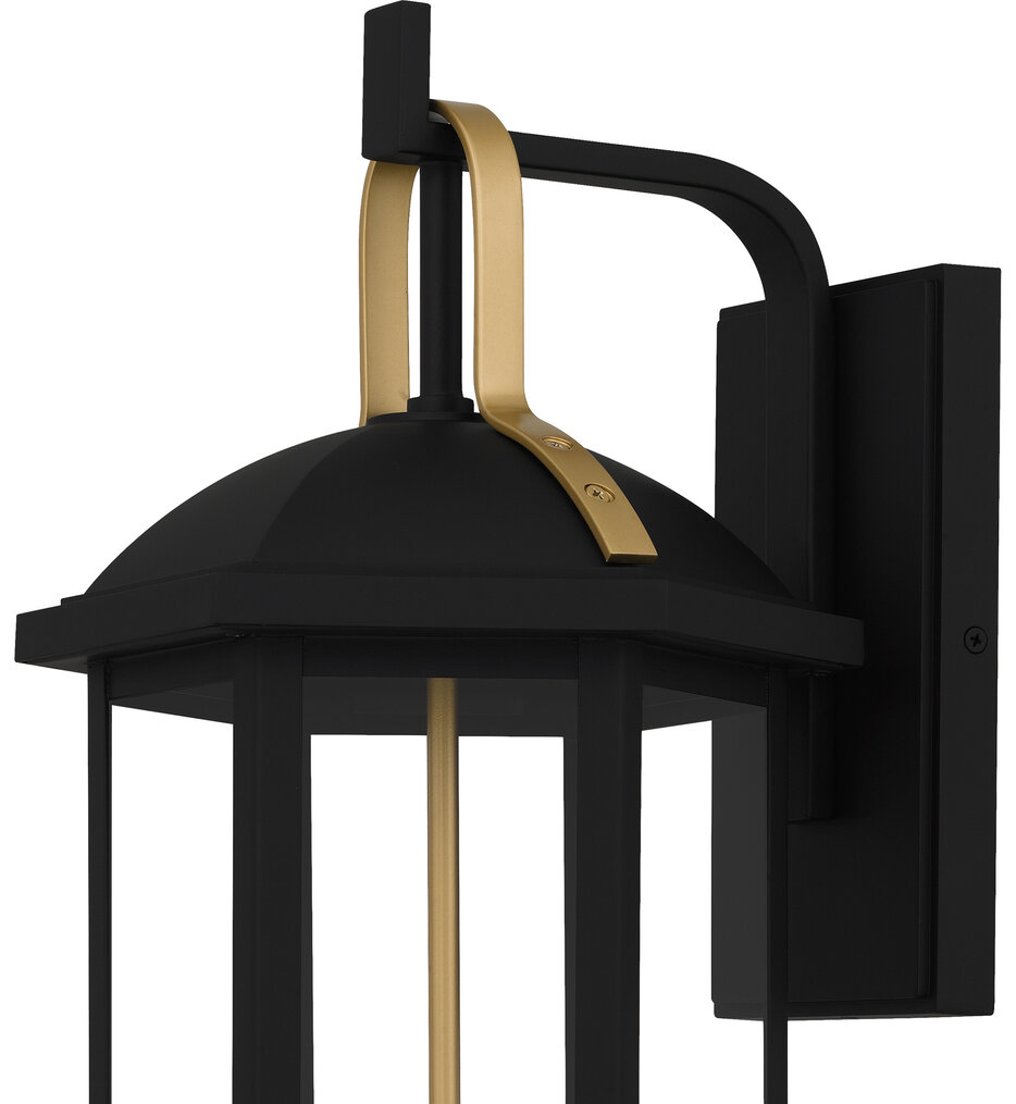 Crestfield 26.25" Outdoor Wall Sconce
