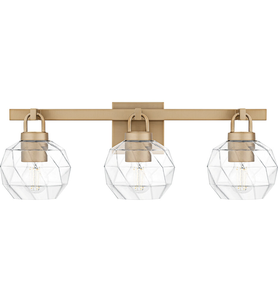 Quoizel - Celina 24" Bath Vanity Light