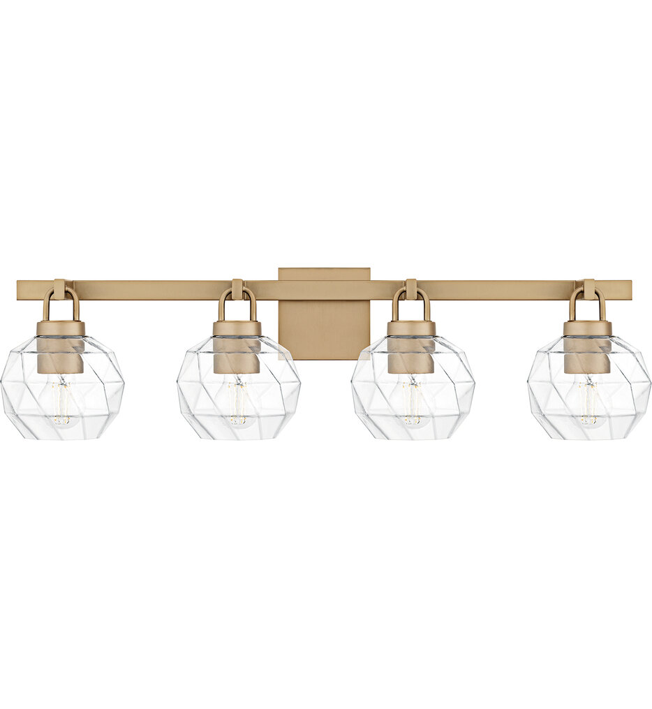 Quoizel - Celina 32" Bath Vanity Light