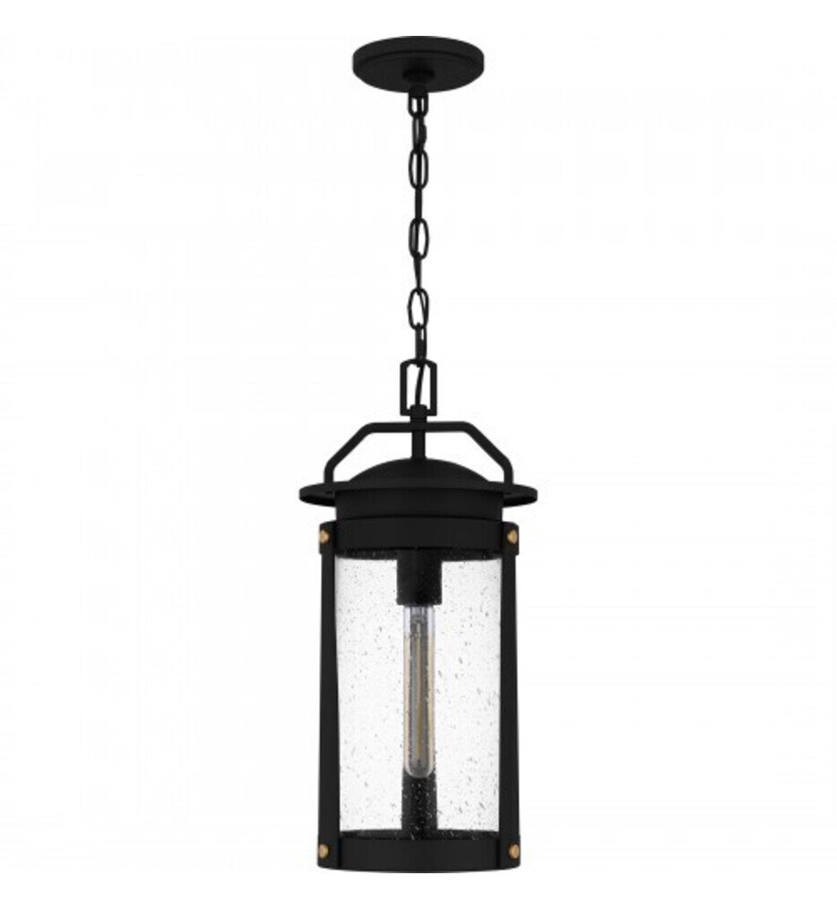 Quoizel - CLI1509EK - Clifton 8.75" Pendant