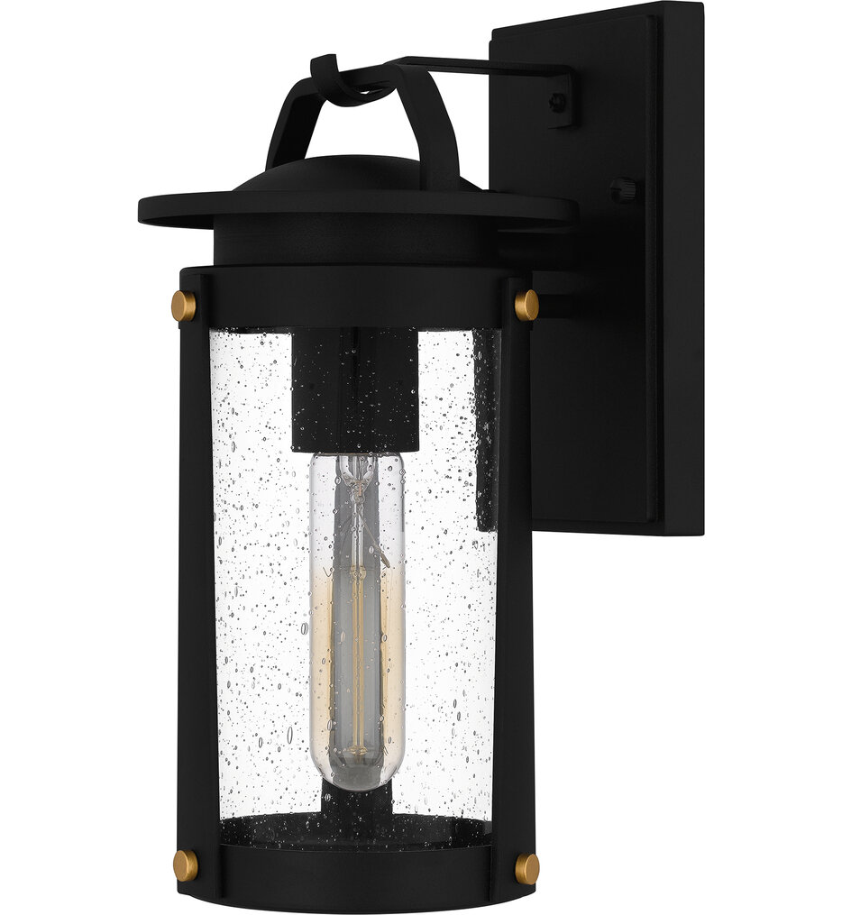 Clifton 11.5" Outdoor Wall Sconce