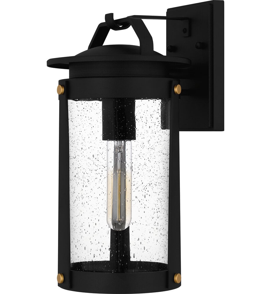 Clifton 14" Outdoor Wall Sconce