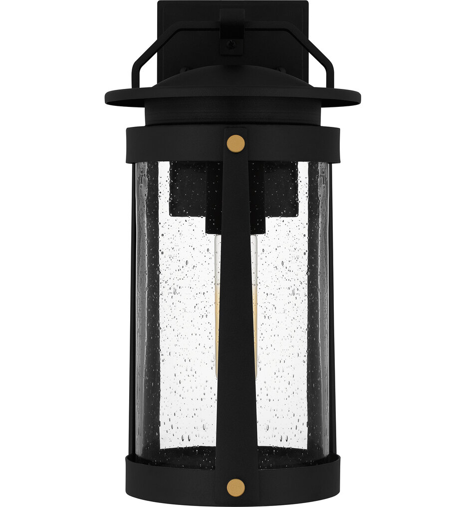 Clifton 14" Outdoor Wall Sconce
