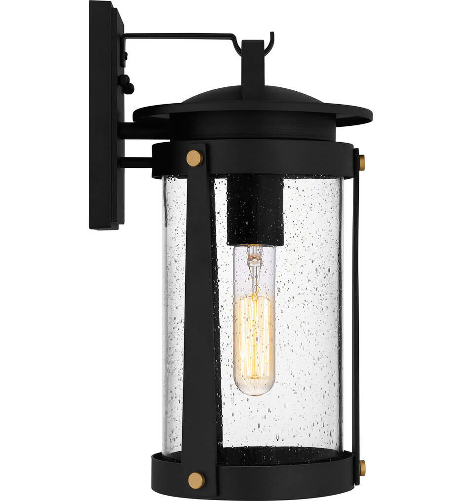 Clifton 14" Outdoor Wall Sconce