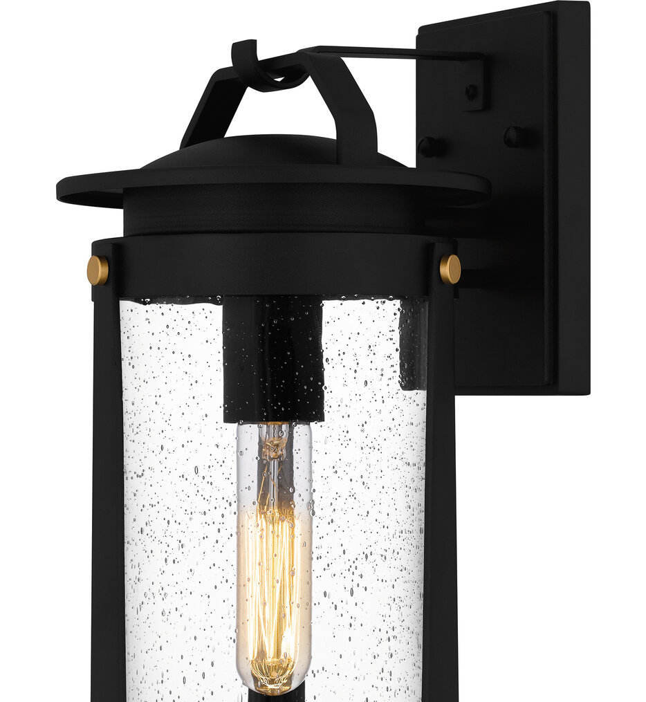 Clifton 14" Outdoor Wall Sconce