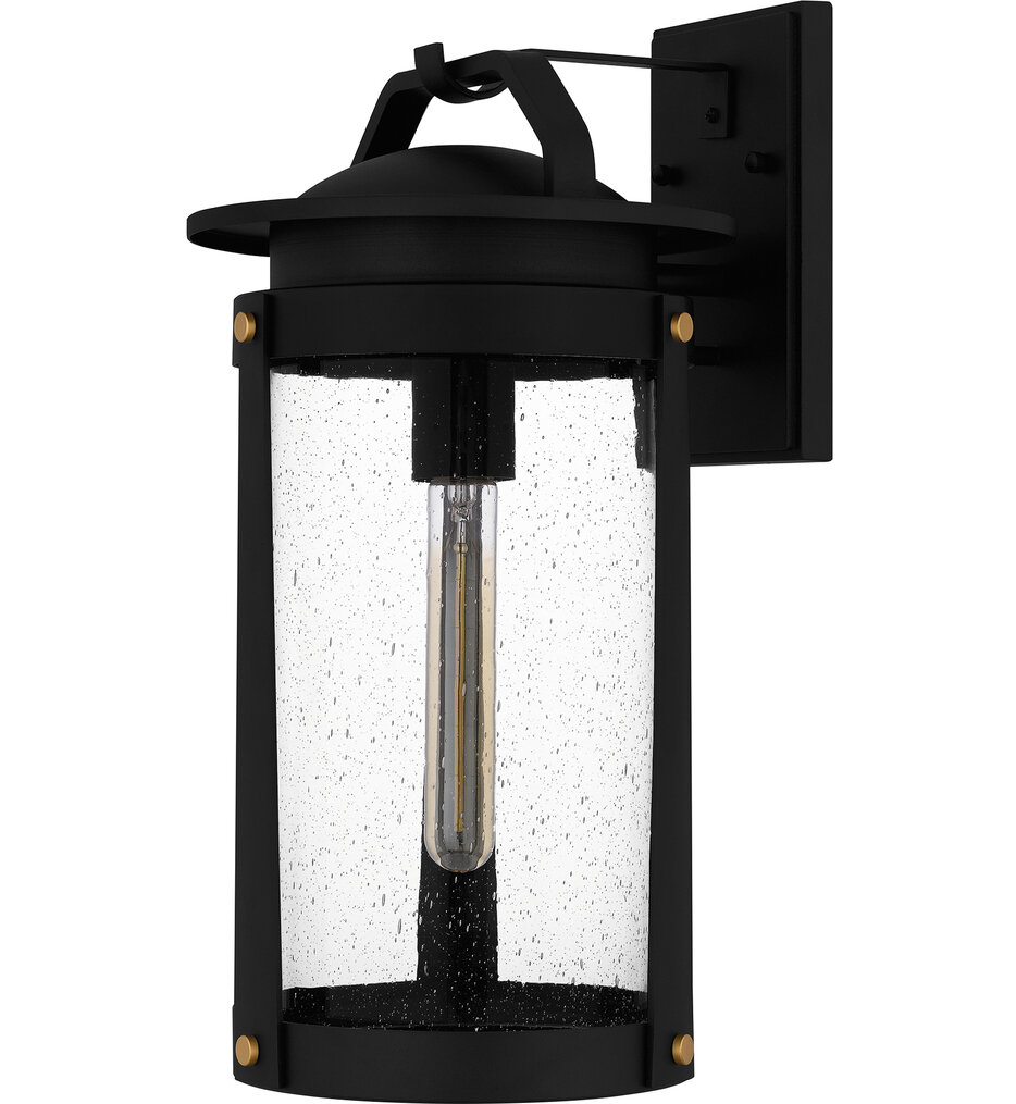 Clifton 17.5" Outdoor Wall Sconce