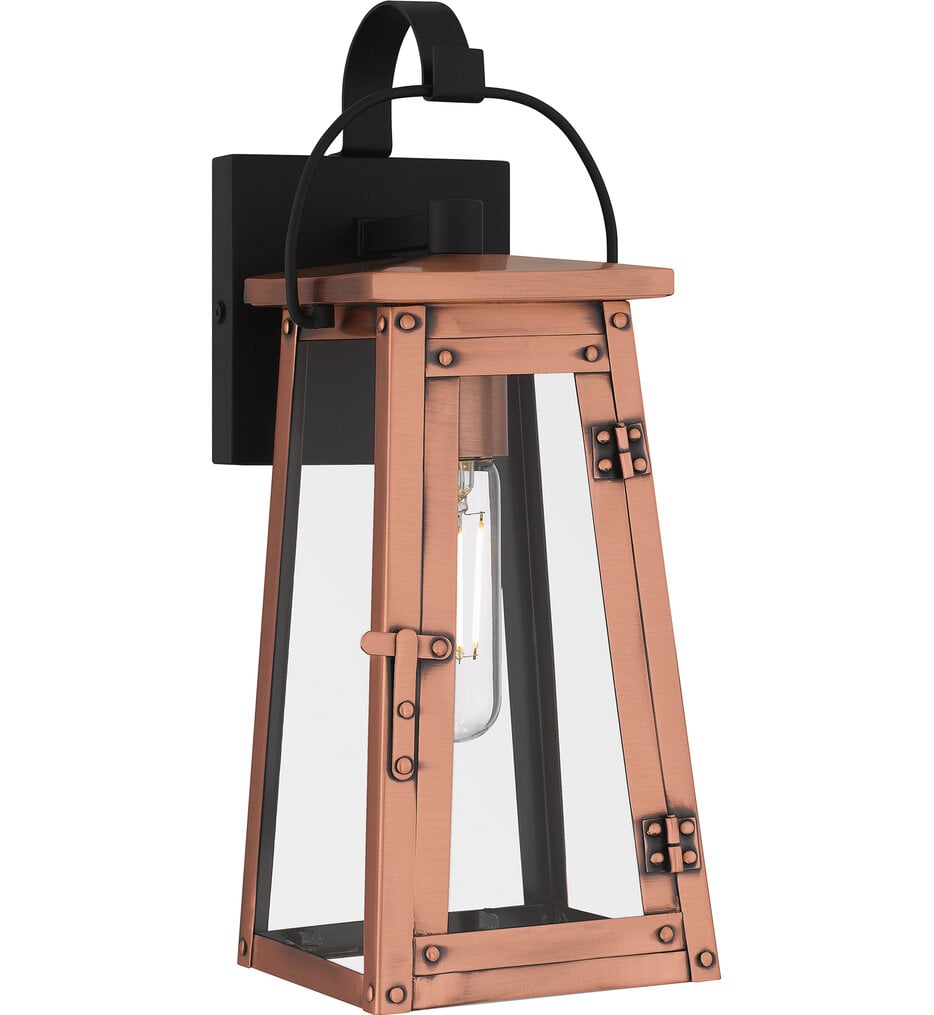 Carolina 14" Outdoor Wall Sconce