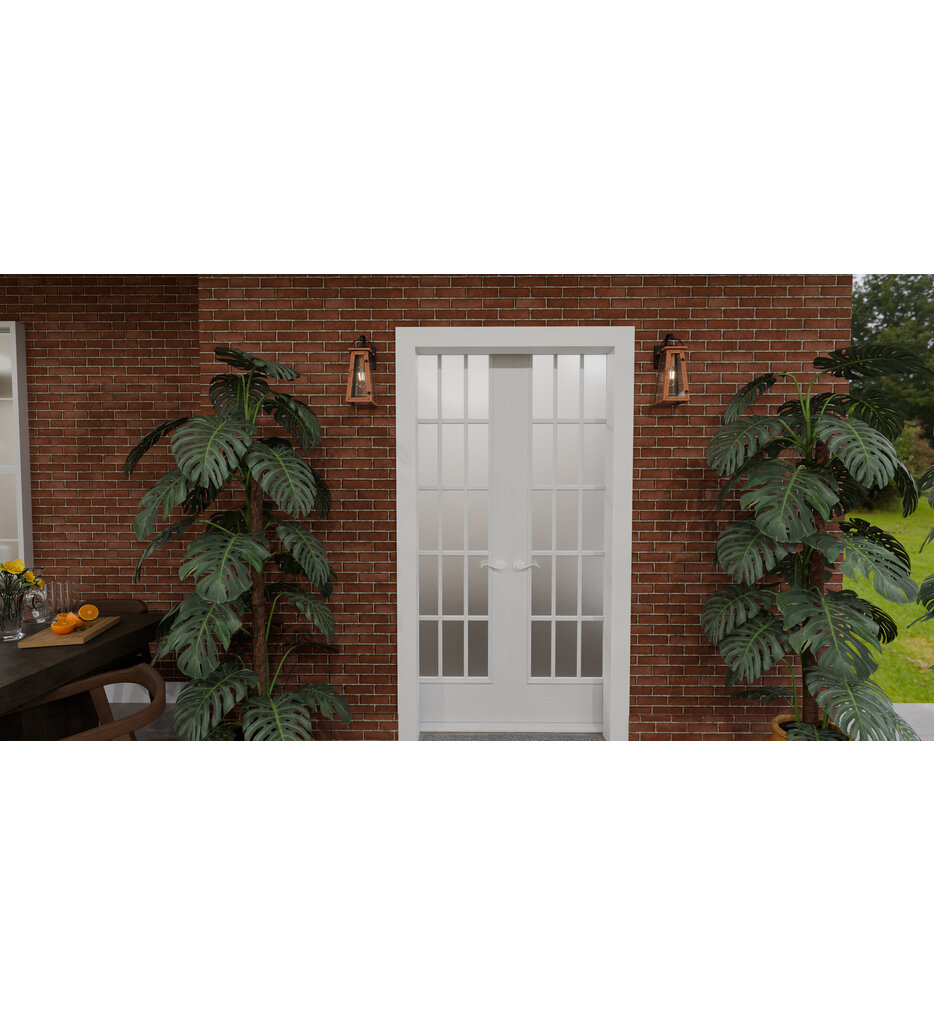 Carolina 14" Outdoor Wall Sconce