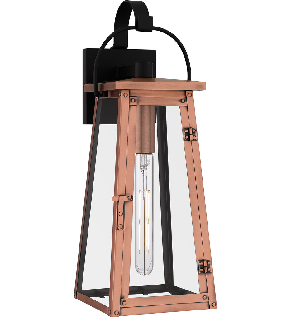 Carolina 19.5" Outdoor Wall Sconce