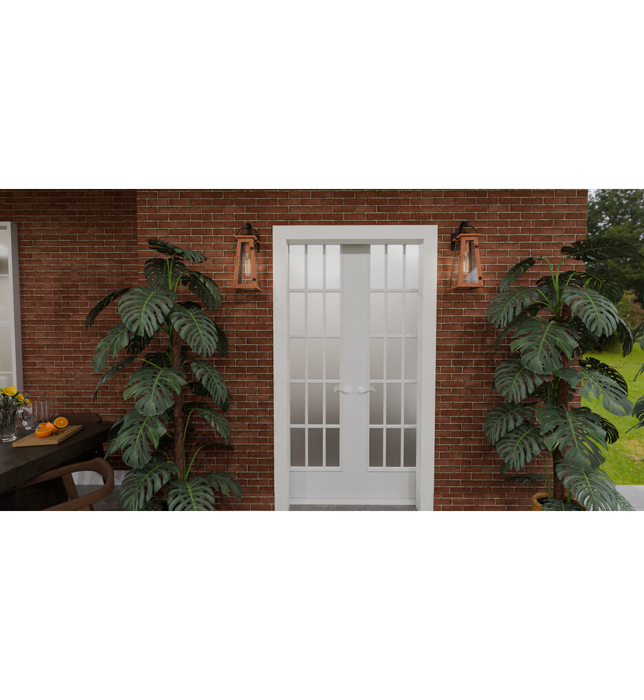 Carolina 19.5" Outdoor Wall Sconce