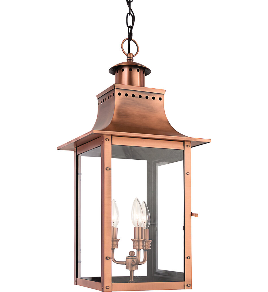 Chalmers 12" Pendant