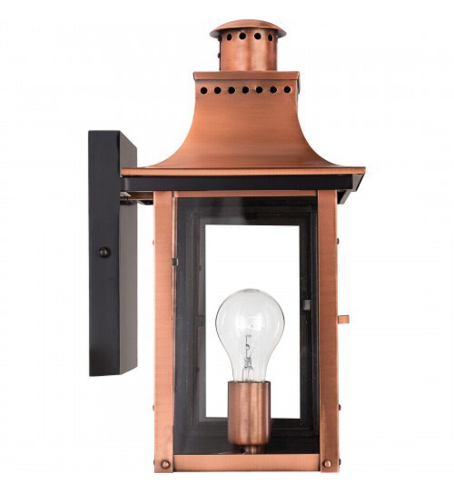 Chalmers 15.5" Outdoor Wall Sconce