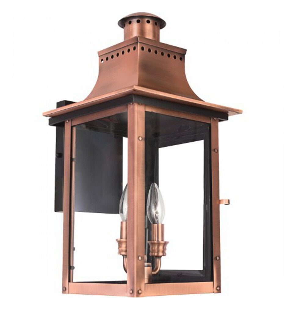 Chalmers 20.5" Outdoor Wall Sconce