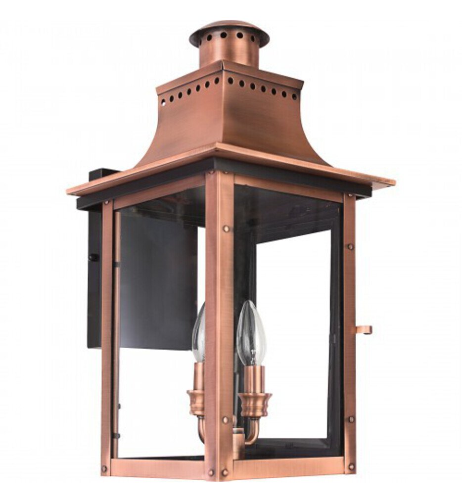Chalmers 20.5" Outdoor Wall Sconce