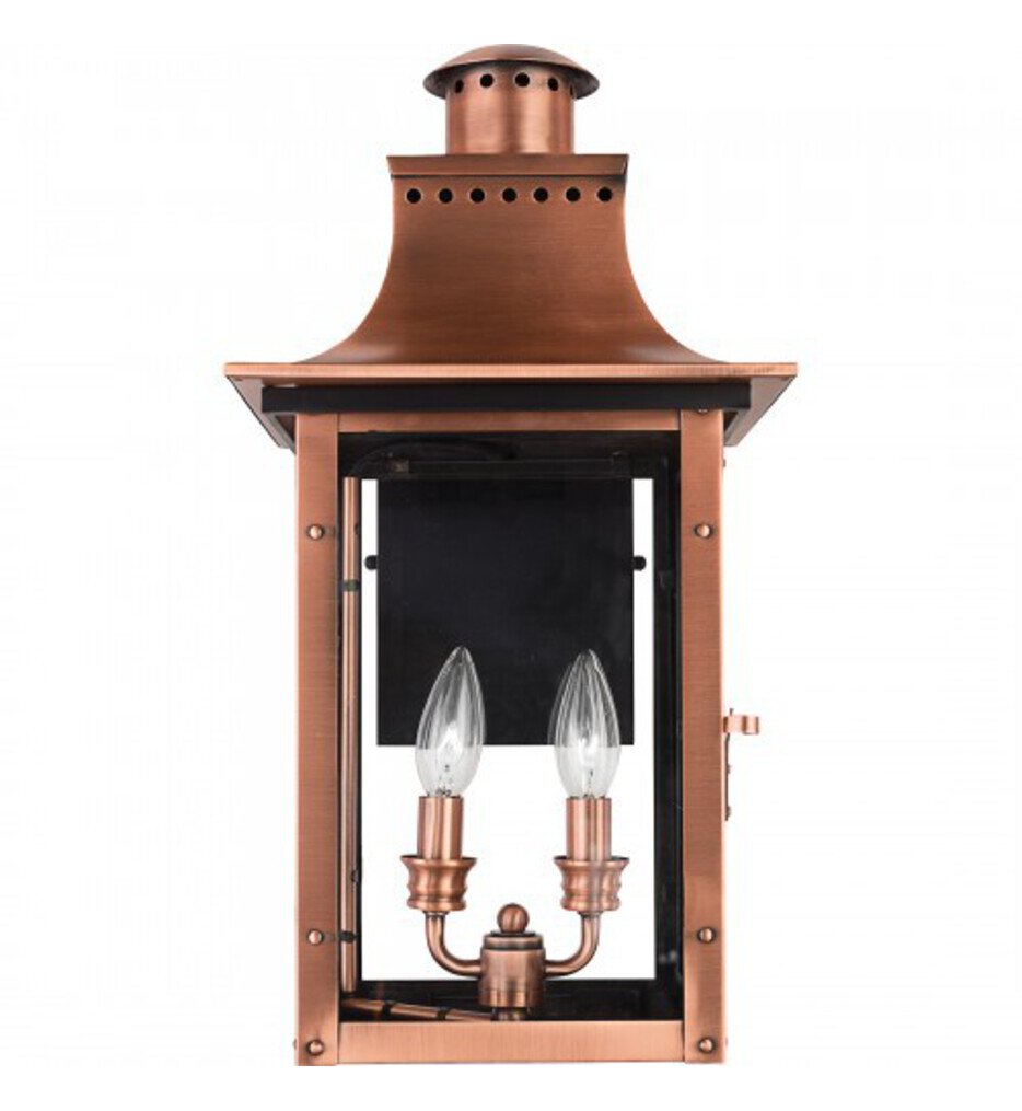 Chalmers 20.5" Outdoor Wall Sconce