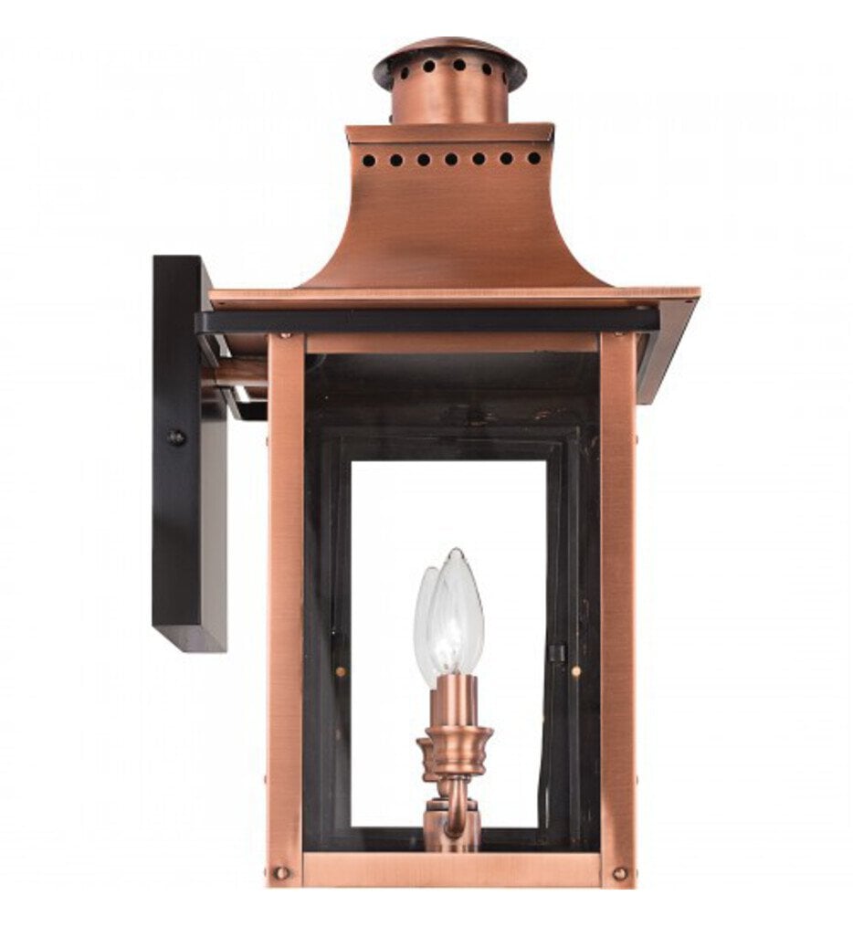 Chalmers 20.5" Outdoor Wall Sconce