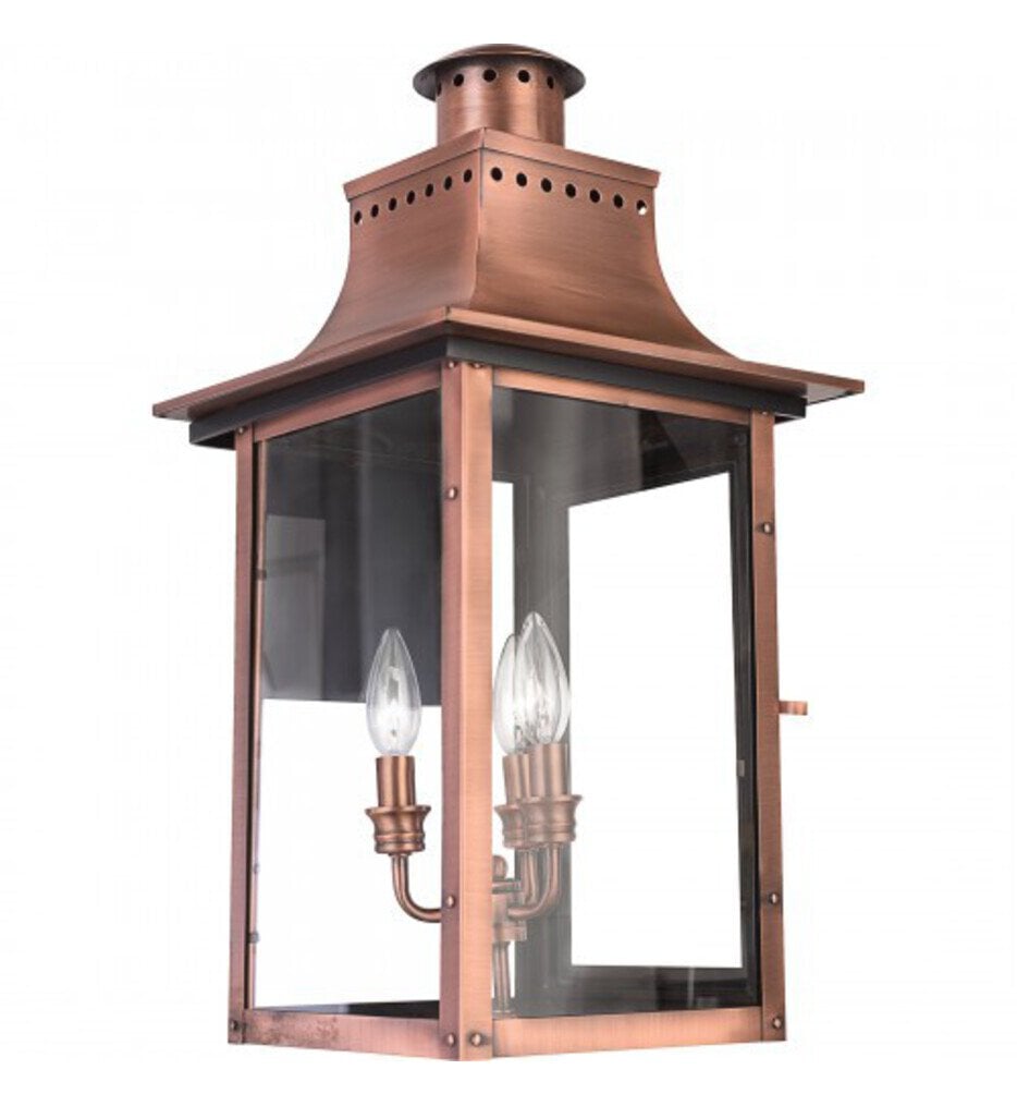Chalmers 23" Outdoor Wall Sconce