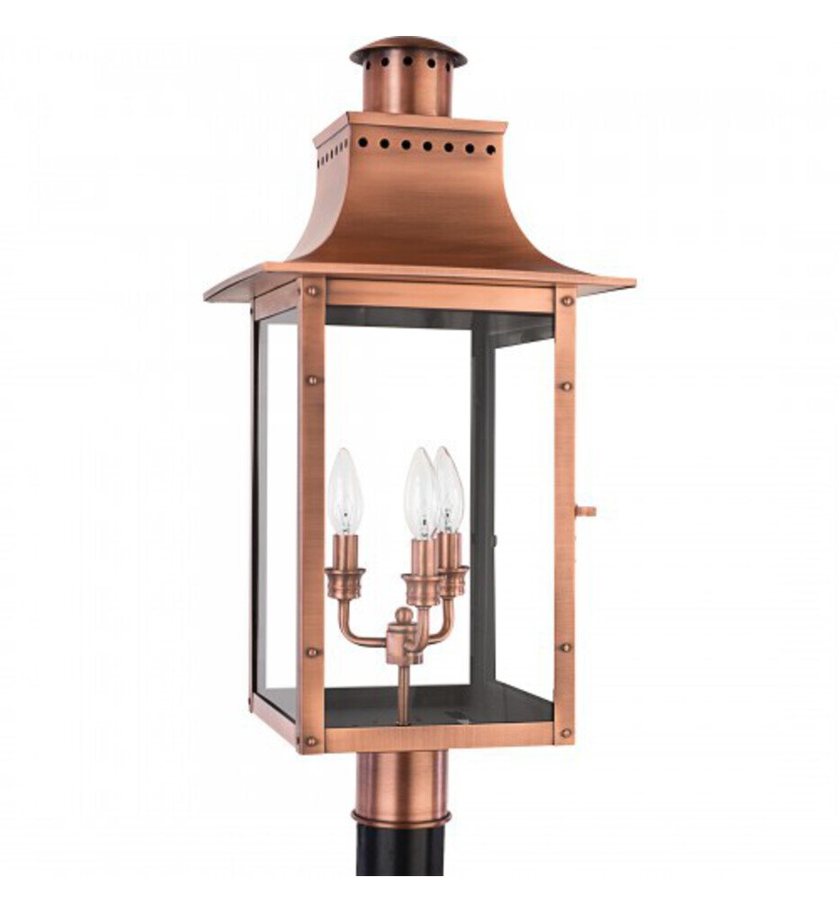 Chalmers Outdoor Post Light