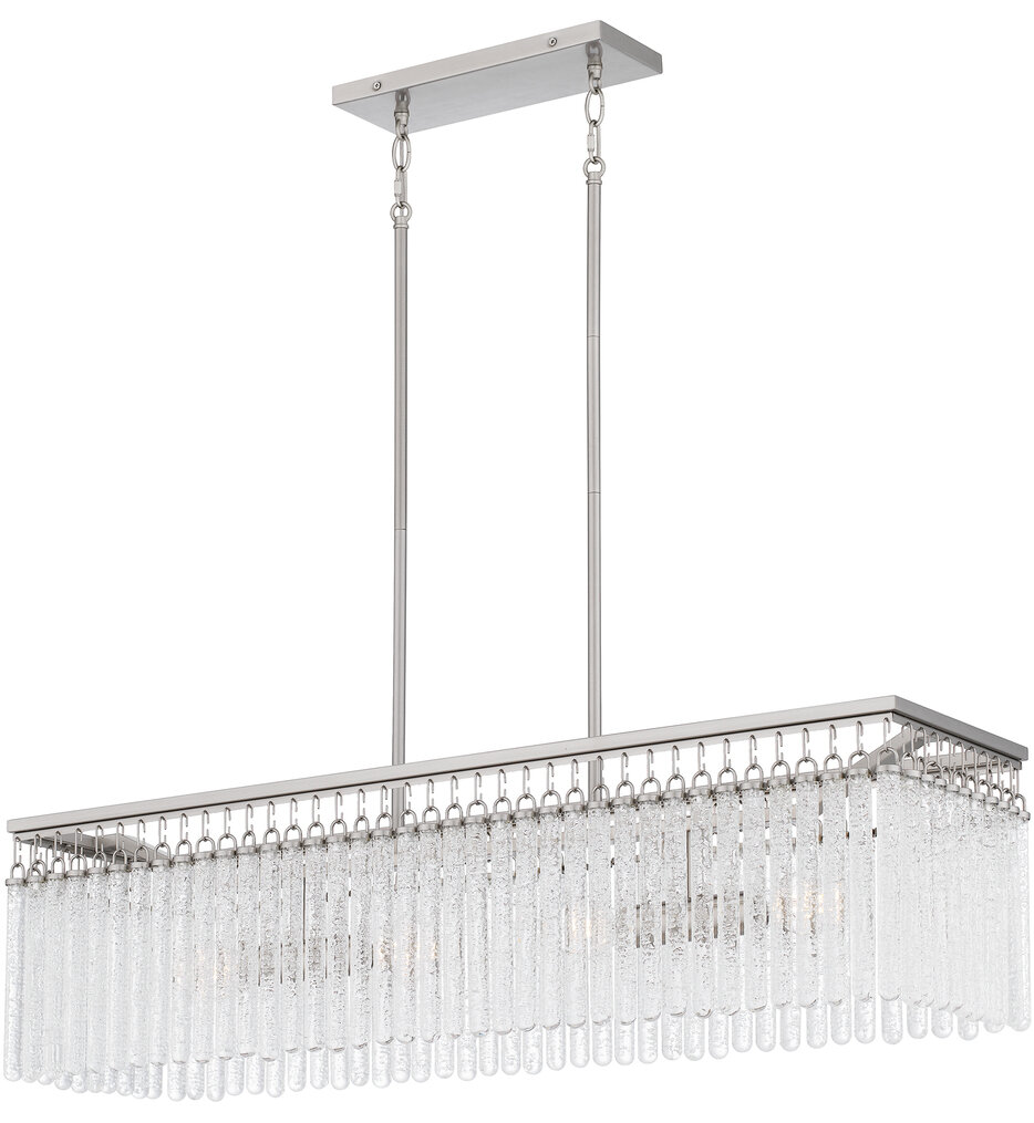 Quoizel - CMI438BN - Camilla 38" Island Light