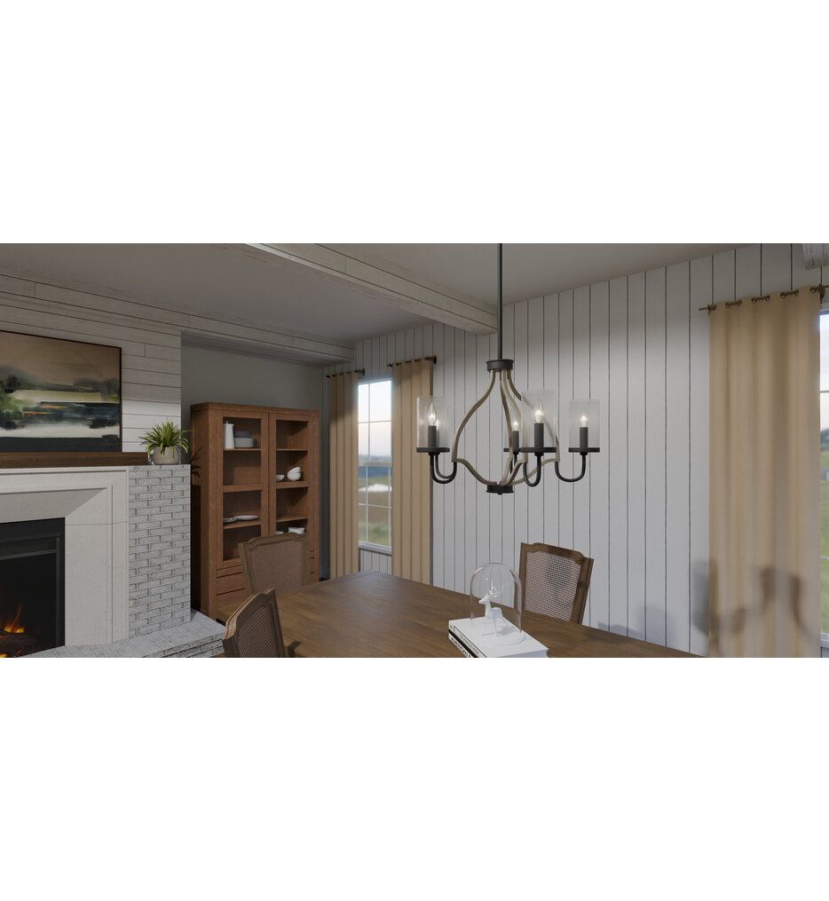 Cornelia 26" Chandelier