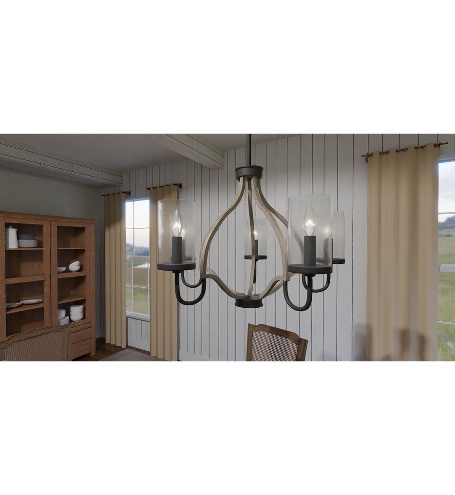 Cornelia 26" Chandelier