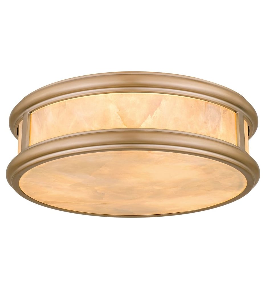 Quoizel - Colette 16.25-inch Flush Mount