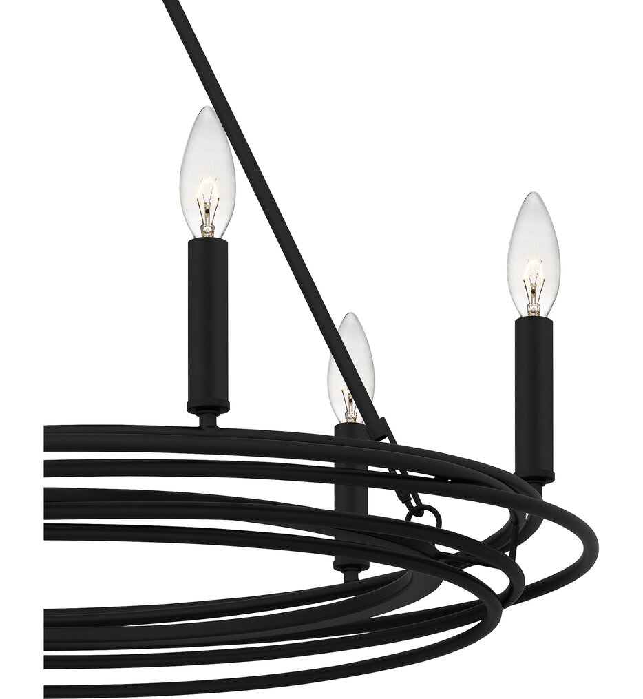 Calliope 26.5" Chandelier