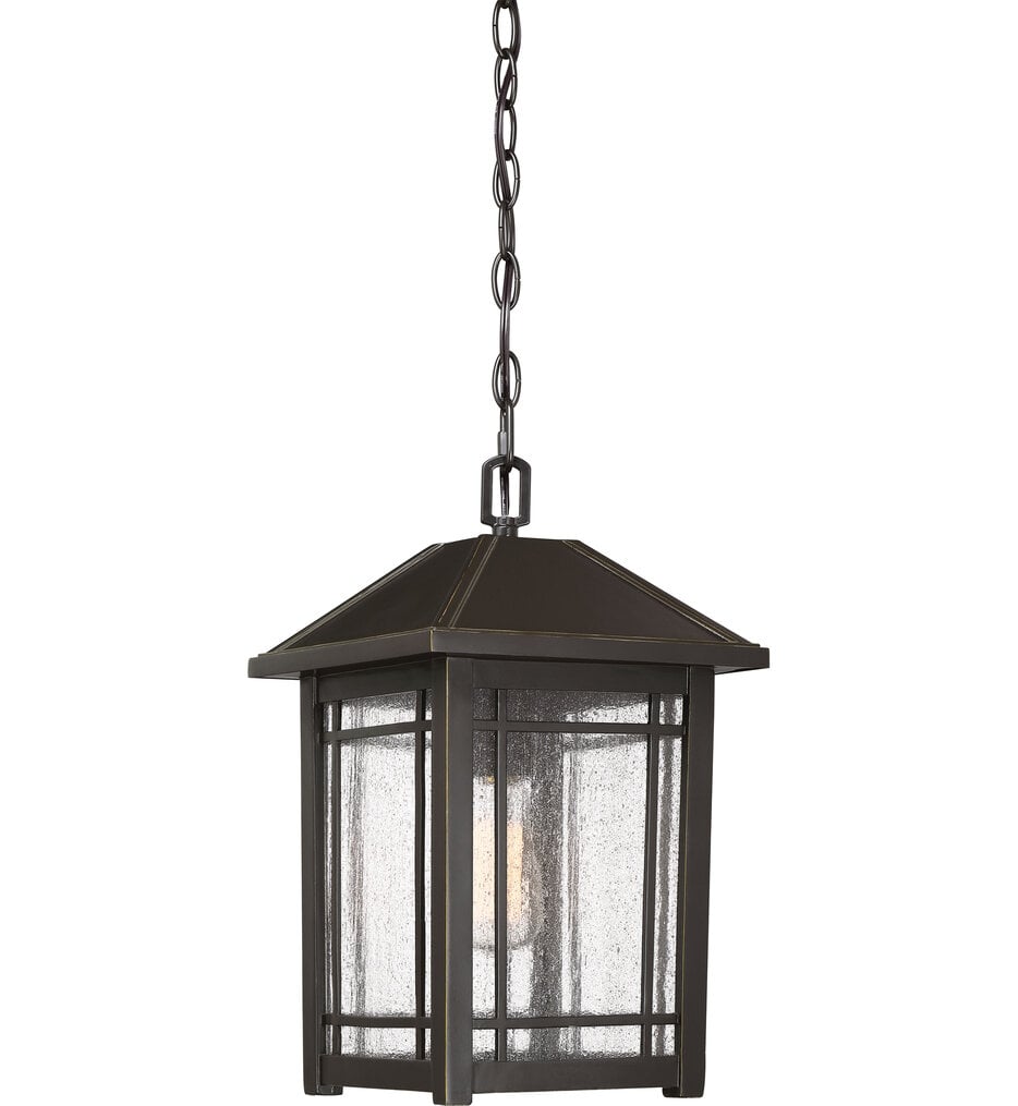 Cedar Point 16" Outdoor Pendant