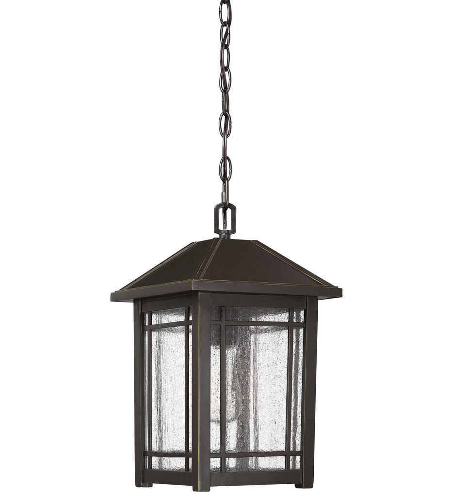 Cedar Point 16" Outdoor Pendant