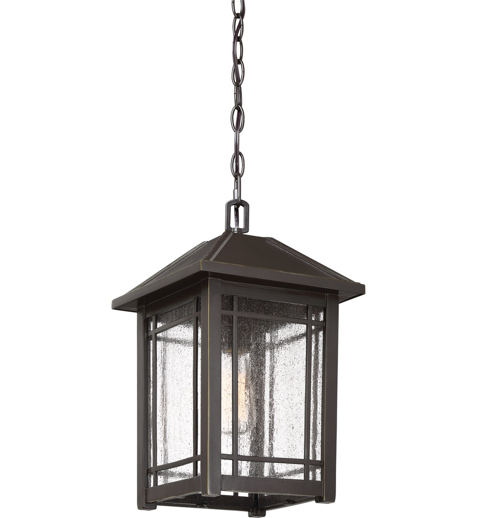 Cedar Point 16" Outdoor Pendant