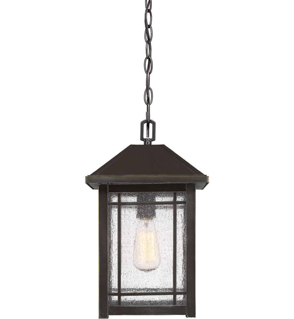 Cedar Point 16" Outdoor Pendant