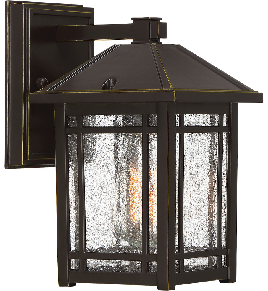 Cedar Point 9.75" Outdoor Lantern