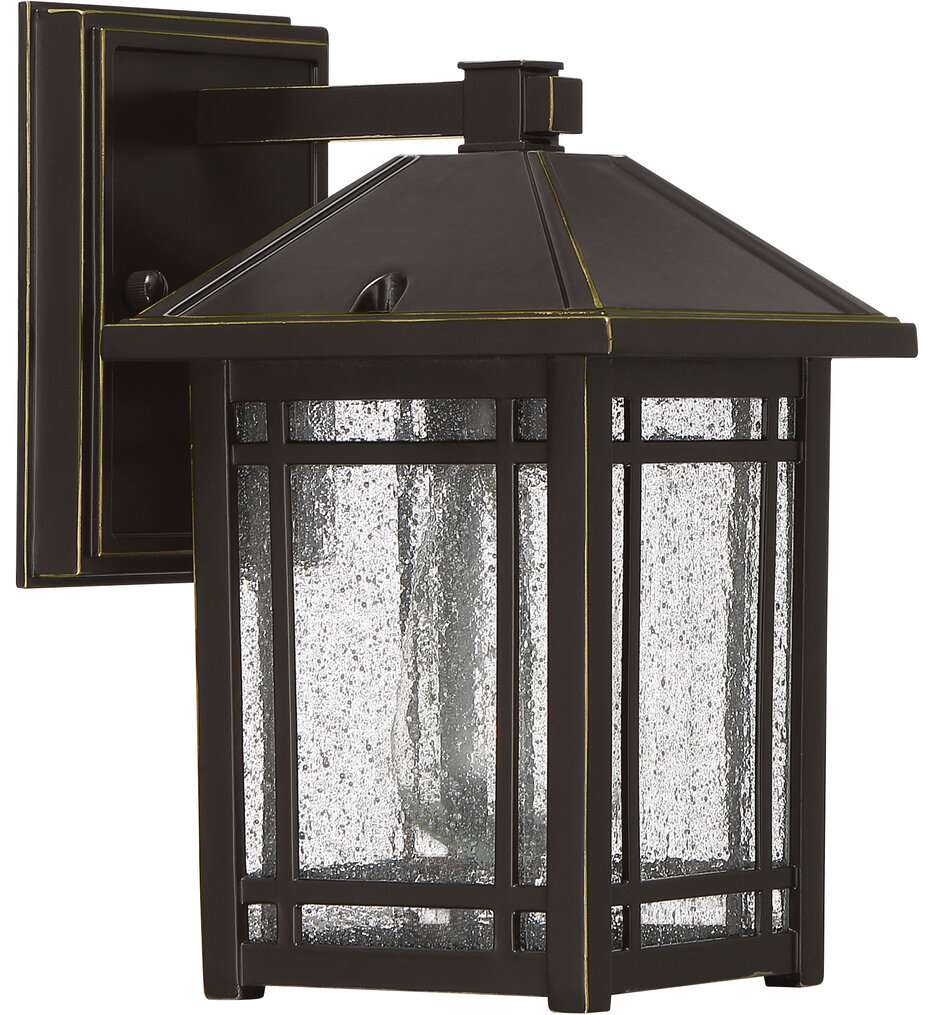 Cedar Point 9.75" Outdoor Lantern