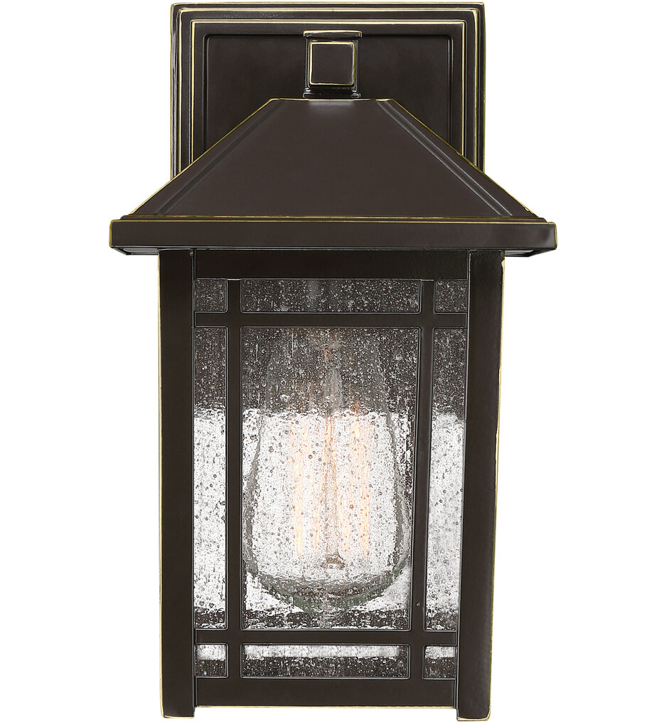 Cedar Point 9.75" Outdoor Lantern
